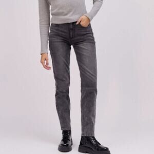 Lee x Daydreamer 90's Straight leg Denim jeans gray sharp turn - 27 x 28